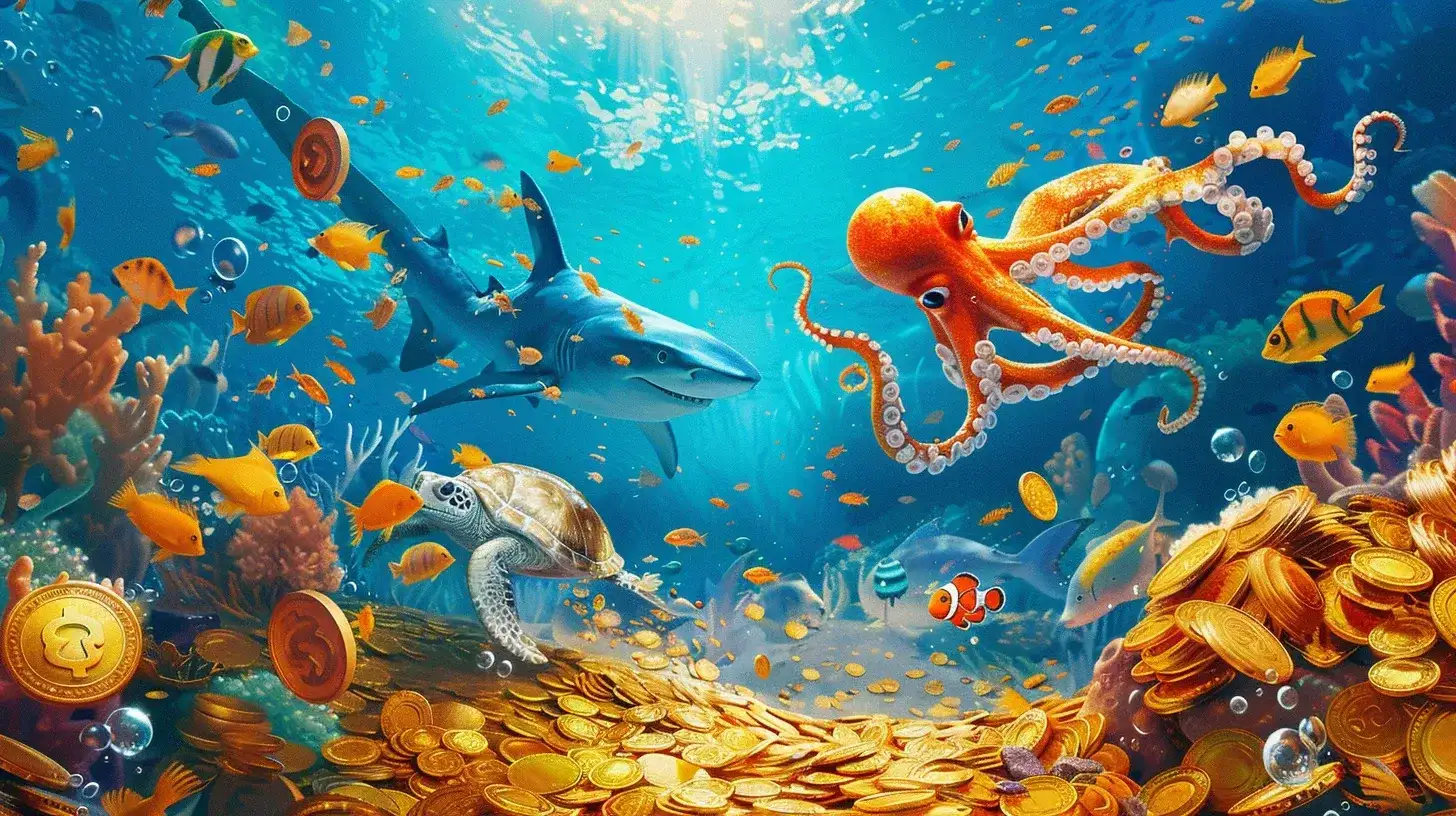 Fishing God