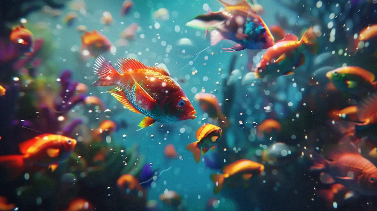 Fishing War