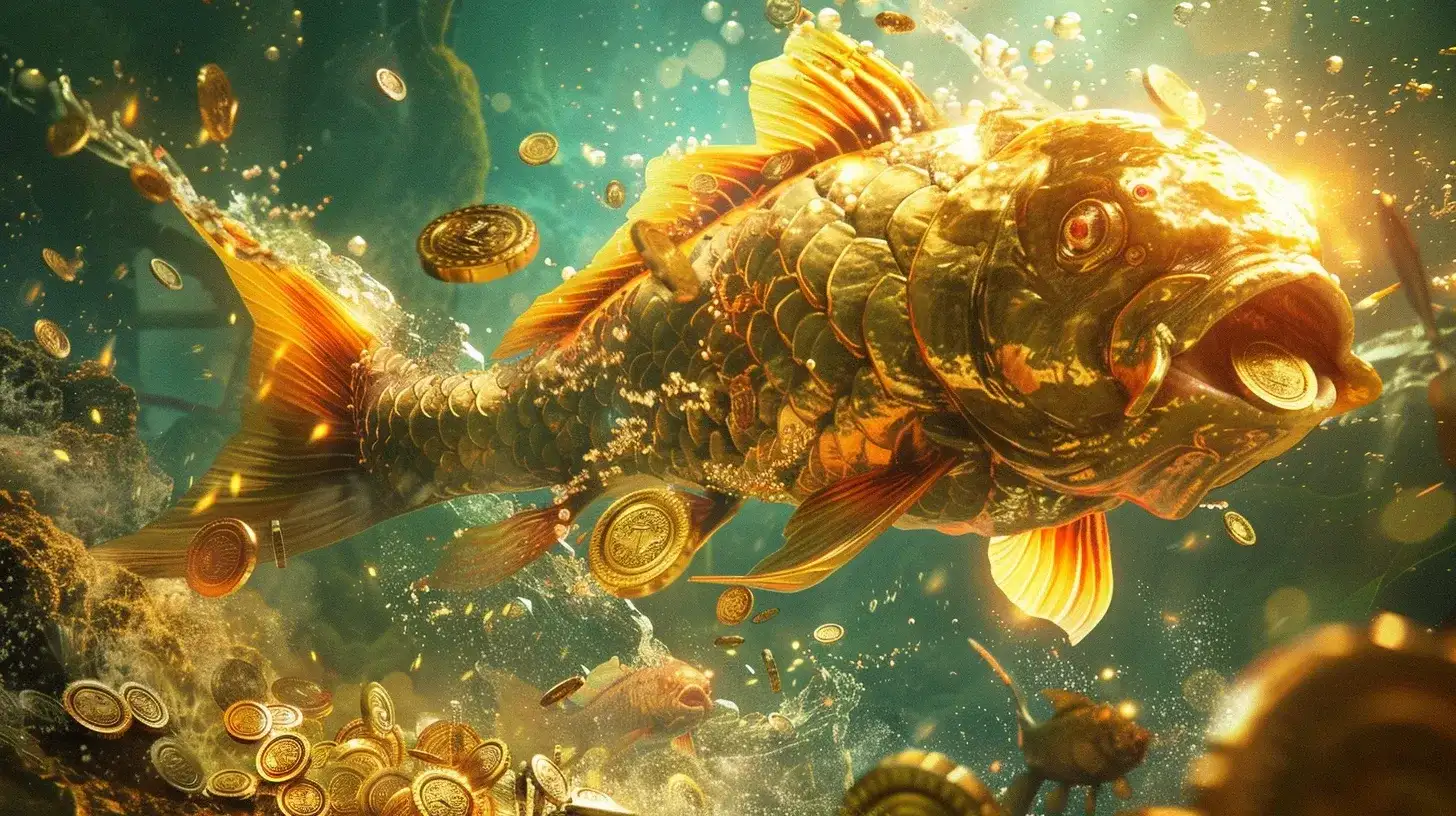 Royal Fishing